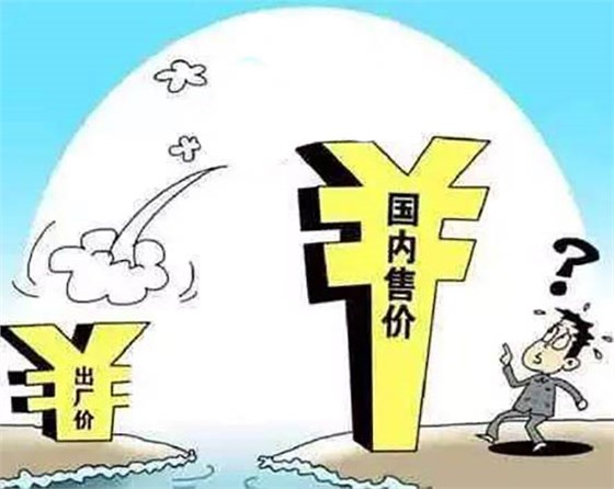 進(jìn)口電力電容器出廠價(jià)和售價(jià)相差極大