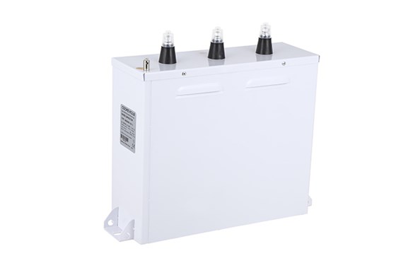 抗諧波型電力電容器