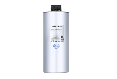 低壓電力電容器