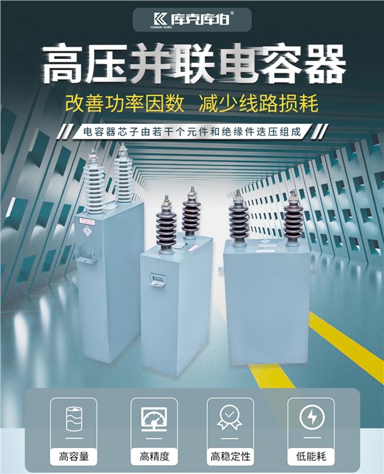 高壓并聯(lián)電容器