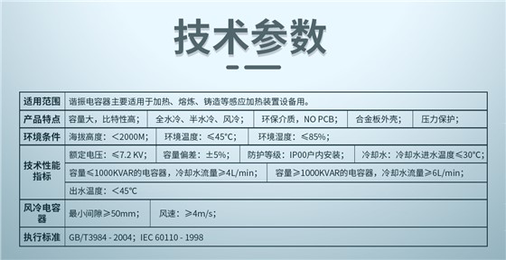 電熱電容器