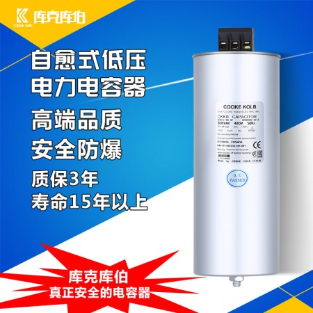 電力電容器