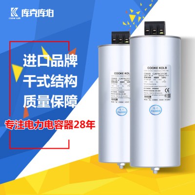 電力電容器的結(jié)構(gòu)特點