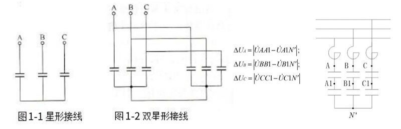 雙星形電容器組中性點不平衡電流計算與調(diào)整