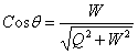 功率因數(shù)計算公式