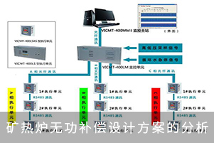 礦熱爐無功補償設(shè)計方案的分析