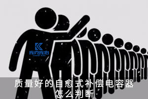 質(zhì)量好的自愈式補(bǔ)償電容器怎么判斷？