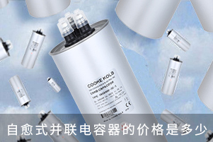 決定自愈式并聯(lián)電容器價格的因素是什么