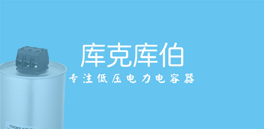 庫克庫伯專注低壓電力電容器