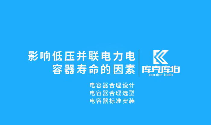 影響電力電容器壽命的因素