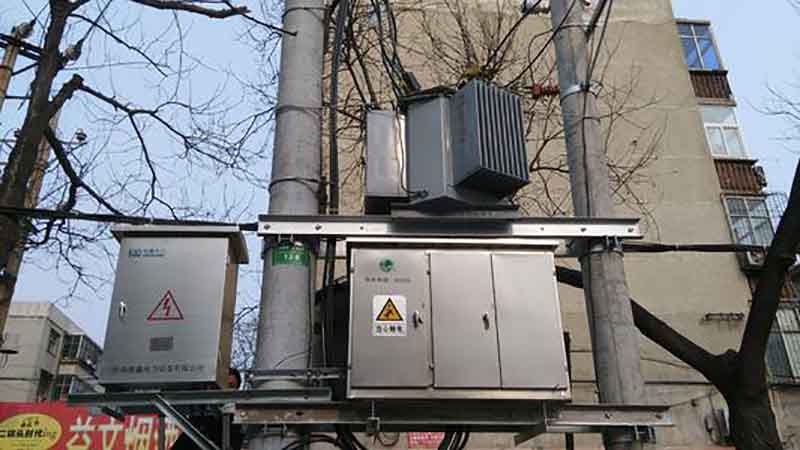 電壓三相不平衡的原因分析