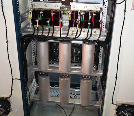 電容器補(bǔ)償裝置