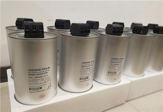 進(jìn)口電力電容器品牌庫克庫伯