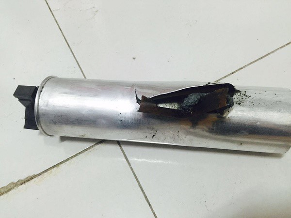 并聯(lián)電容器在正常使用中可能出現(xiàn)的問題1
