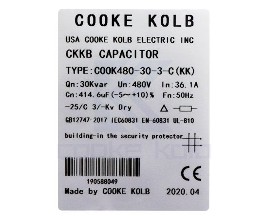 環(huán)境溫度會對并聯(lián)電容器運(yùn)行產(chǎn)生哪些影響1