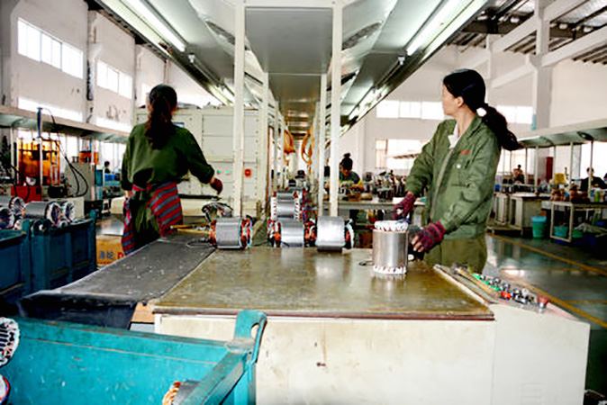 企業(yè)電網(wǎng)中影響功率因數(shù)的因素有哪些1