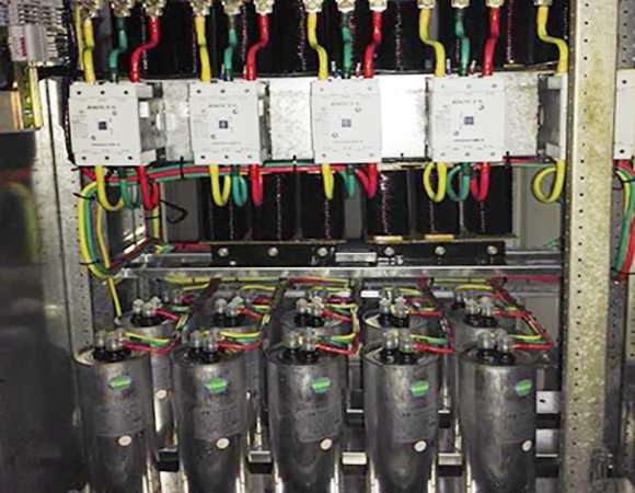 并聯(lián)電容器故障處理