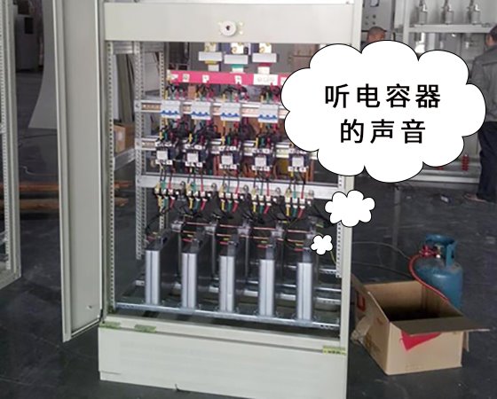 低壓電力電容器要檢查項目
