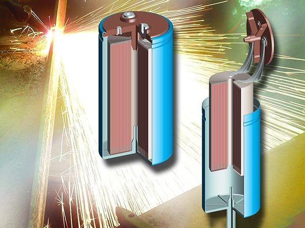 電力電容器