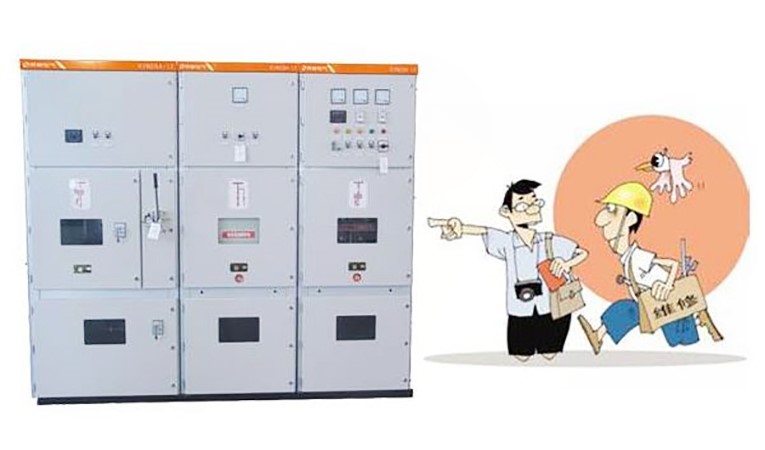 維護(hù)低壓電力電容器