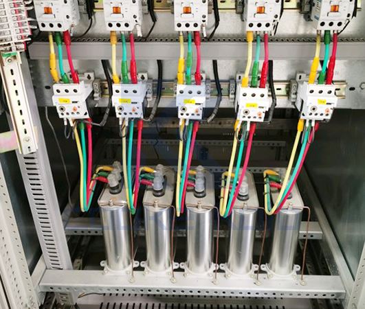并聯(lián)電力電容器