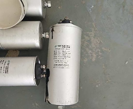電力電容器