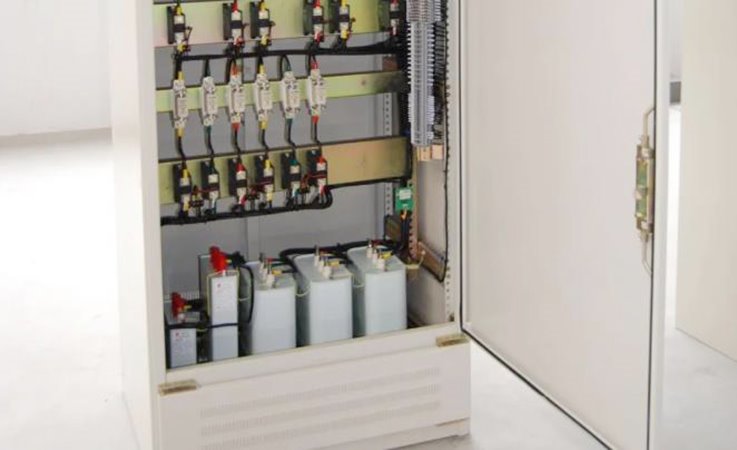 并聯(lián)電力電容器