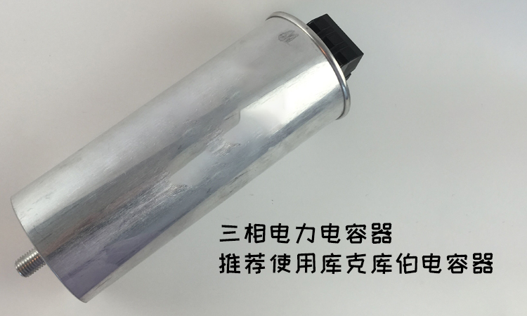 三相電力電容器