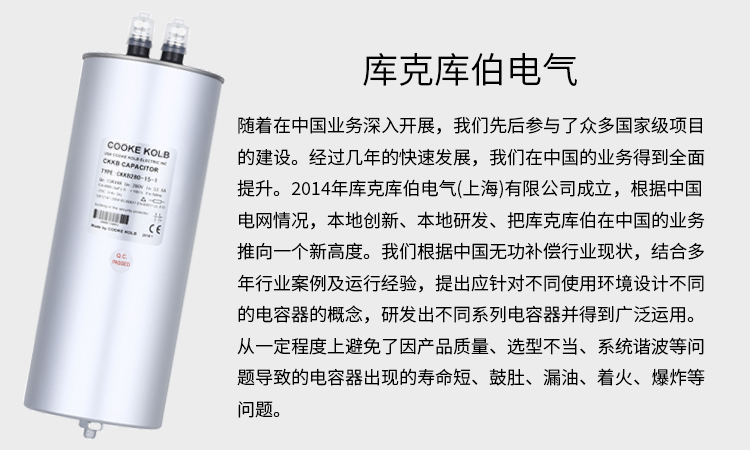 為什么進(jìn)口電力電容器廠家更受歡迎1
