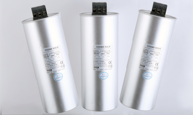 庫(kù)克庫(kù)伯電力電容器