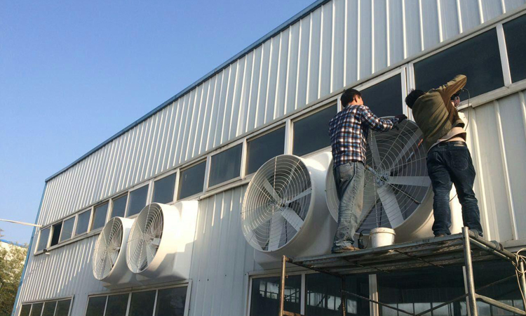 通風散熱裝置