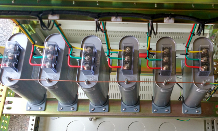 并聯(lián)電力電容器運(yùn)行