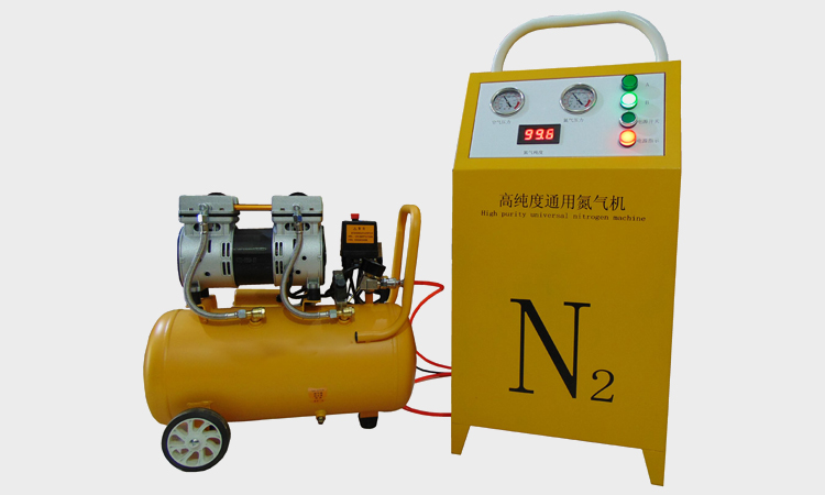 干式電容器可以用氮氣填充