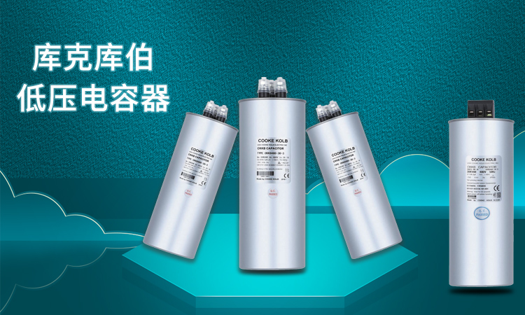 低壓電容器