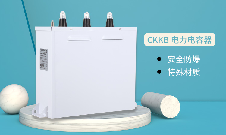 庫克庫伯抗諧波型電容器