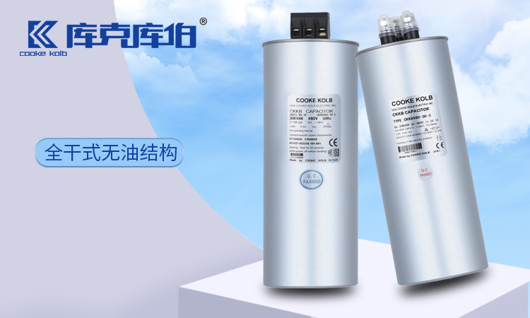 庫(kù)克庫(kù)伯電容器為全干式無(wú)油結(jié)構(gòu)