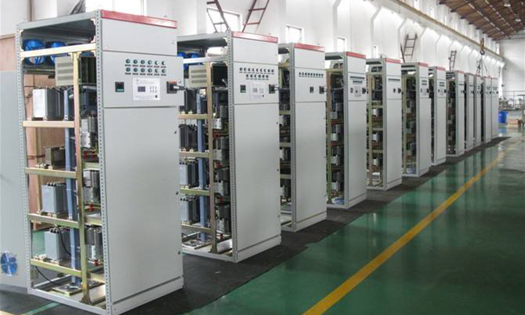 電力電容器無功補償