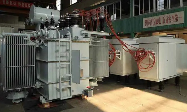 工廠供電系統(tǒng)不用電力電容器可以嗎2