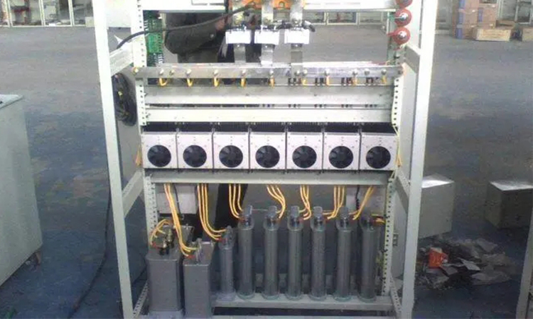 探索水泥加工廠中電力電容器的應用問題