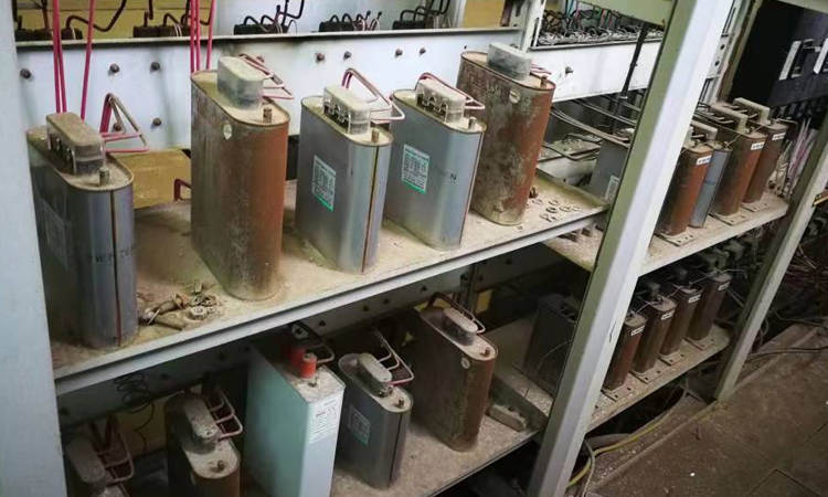 自愈式電容器為什么突然不能用了