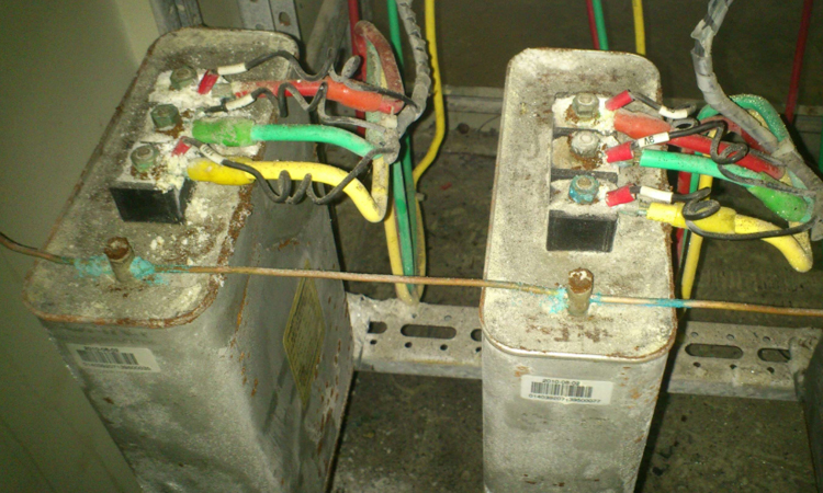 自愈式電容器運(yùn)行時(shí)的溫度要求