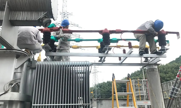 變電站中并聯(lián)電容器應(yīng)該安裝在哪