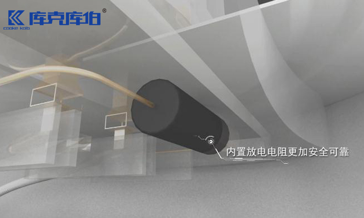 關(guān)于低壓電容器放電電阻的相關(guān)介紹