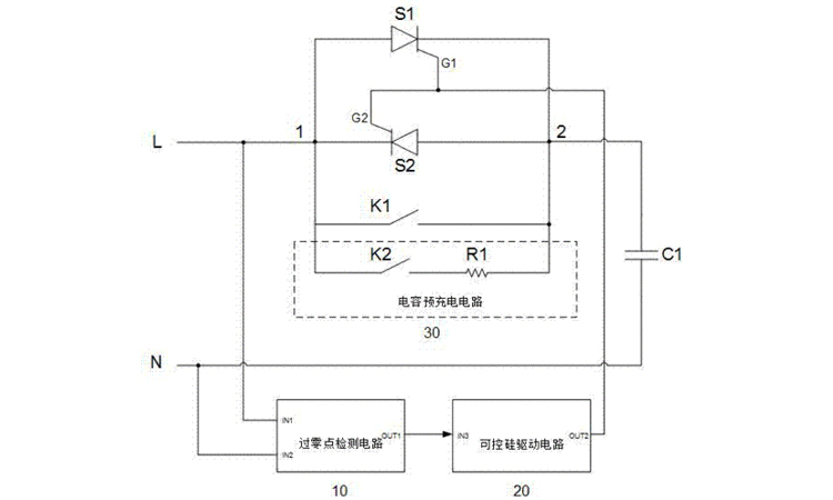 電力電容器投切開(kāi)關(guān)為什么要過(guò)零投切功能