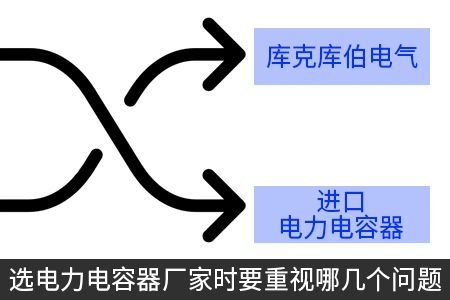 選電力電容器廠家時(shí)要重視哪幾個(gè)問(wèn)題