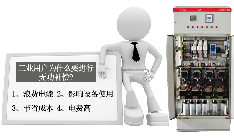 詳細(xì)講解工業(yè)用戶為什么要進(jìn)行無功補(bǔ)償