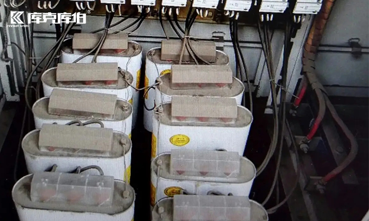 無功補償電容器和諧波的相互作用