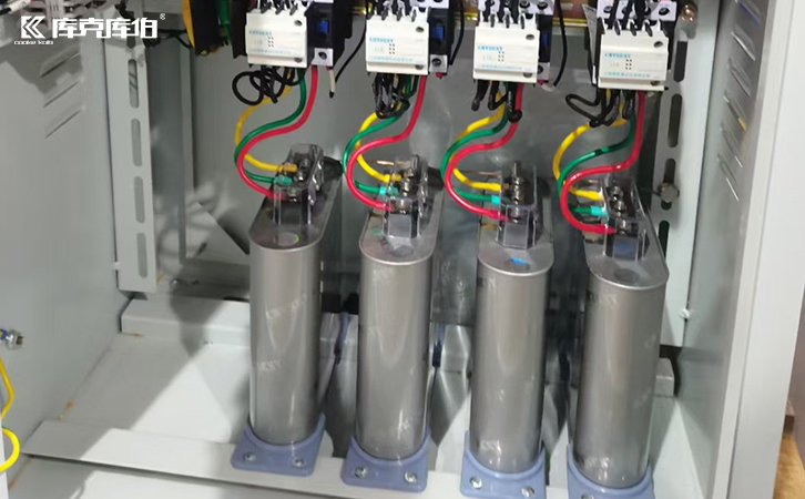 自愈式電容器