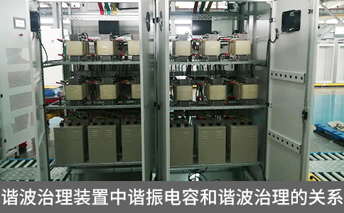 諧波治理裝置中諧振電容和諧波治理的關(guān)系
