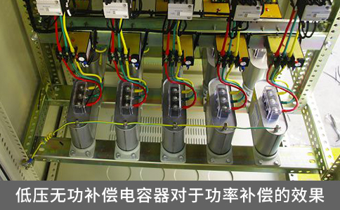 低壓無功補償電容器對于功率補償?shù)男Ч? title=